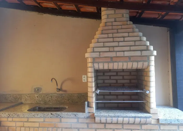 Aconchego De Itauna