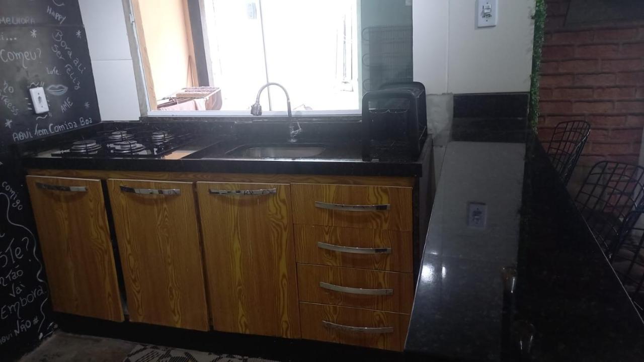 Holiday home Aconchego De Itauna