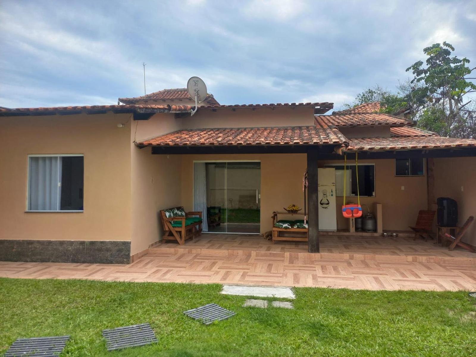 Aconchego De Itauna Holiday home *